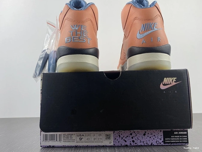 Rep Husky 5 We Bliss Khaled Jordan 4004 Retro Breathable The Crimson Best DJ DV4982- 1026